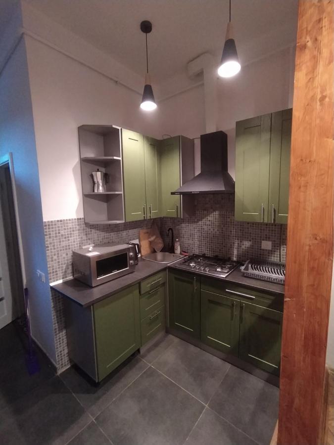 Lviv Meretyna Apartment Zewnętrze zdjęcie